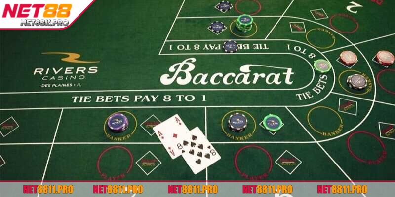 Đôi nét cần hiểu rõ về game baccarat