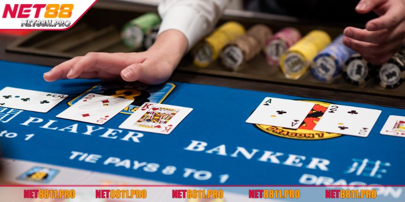 Mọi nguyên tắc cụ thể cần nắm tại baccarat