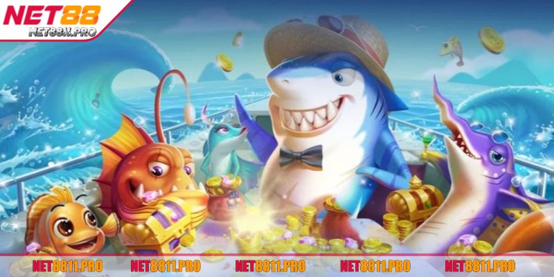 Bắn cá hack full tiền NET88 - Sự thật và cảnh báo cần biết 2 Toàn bộ thông tin cần nắm về bắn cá hack full tiền