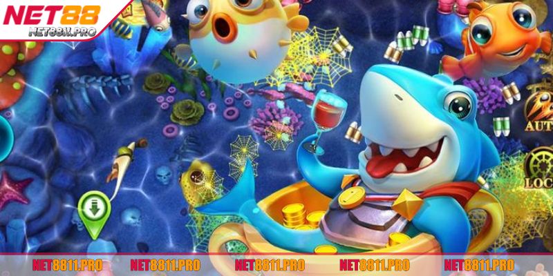 Bắn cá hack full tiền NET88 - Sự thật và cảnh báo cần biết 3 Tại sao người chơi luôn chọn bắn cá hack full tiền