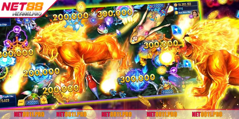 Lựa chọn các mục tiêu đi săn được phù hợp để bắn