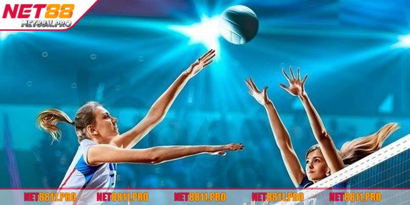 Cá Cược Bóng Chuyền NET88 - Nắm Vững Chiến Thuật Thắng Lớn 4 Bí kíp thắng 100% tại cá cược bóng chuyền nên vận dụng