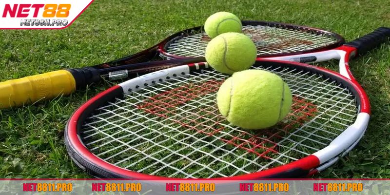 Cá Cược Tennis NET88 - Bật Mí Bí Quyết Giành Thắng Lớn 3 Tổng hợp các loại cá cược tennis nên thử