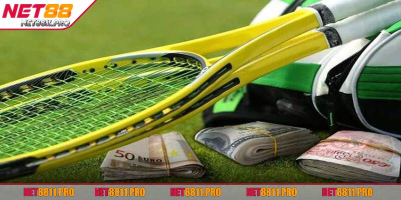 Cá Cược Tennis NET88 - Bật Mí Bí Quyết Giành Thắng Lớn 2 Cá cược tennis - Đỉnh cao giải trí 2025