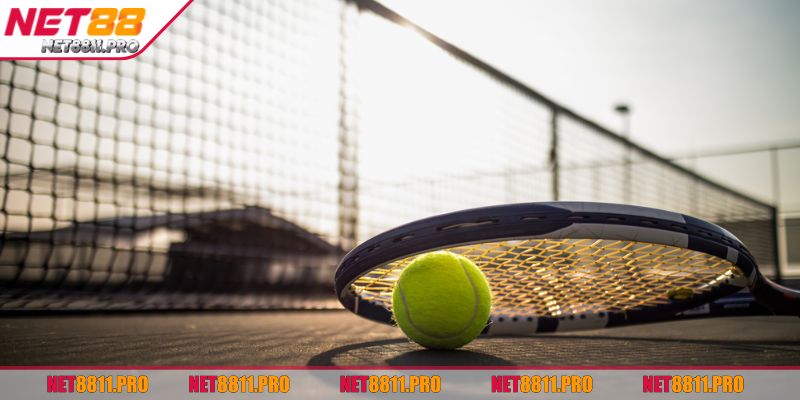 Cá Cược Tennis NET88 - Bật Mí Bí Quyết Giành Thắng Lớn 4 Tuyệt chiêu thắng lớn tại cá cược tennis nên vận dụng
