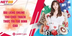 Đại Liêng Online – Trò Chơi Thách Thức Trí Tuệ Đỉnh Cao