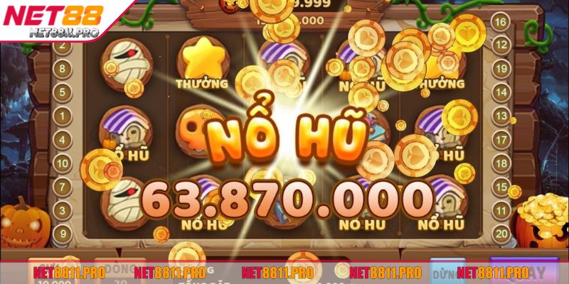 Khung giờ nổ hũ giúp tăng xác suất nhận thưởng trên Net88 3 Đêm khuya – Thời điểm lý tưởng để săn quà với ít cạnh tranh và cơ hội cao