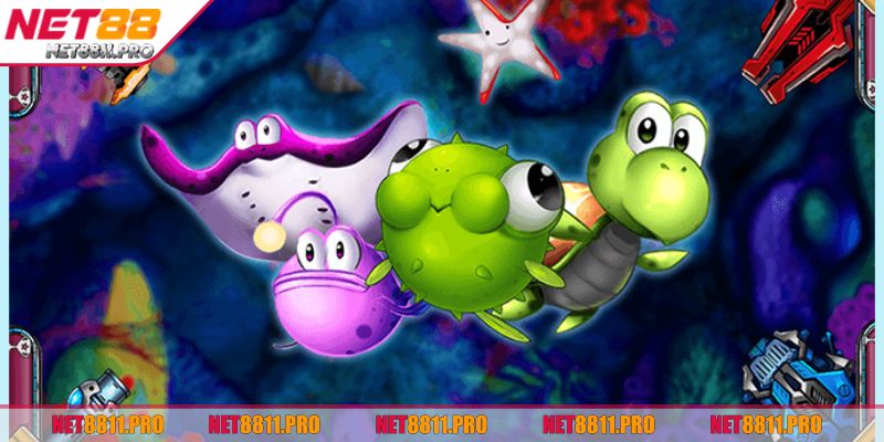Hiểu rõ bản chất của game săn cá trúng thưởng