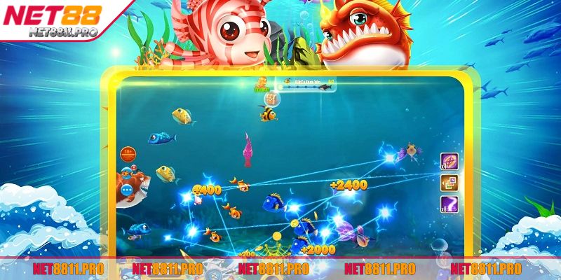 Chú ý đến tốc độ bắn khi tham gia