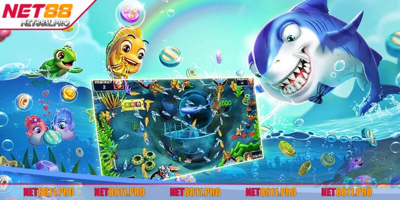 Luật Chơi Bắn Cá Từ Cơ Bản Dễ Hiểu Cho Người Mới Tại Net88 4 Lựa chọn mục tiêu phù hợp khi đi săn thưởng