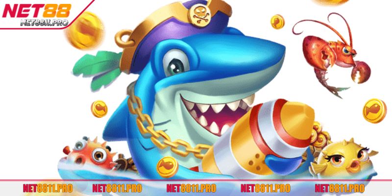 Luật Chơi Bắn Cá Từ Cơ Bản Dễ Hiểu Cho Người Mới Tại Net88 2 Luật chơi bắn cá tại Net88 không quá phức tạp