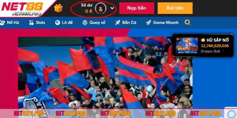 Trước khi giao dịch cần kiểm tra số dư trong tài khoản