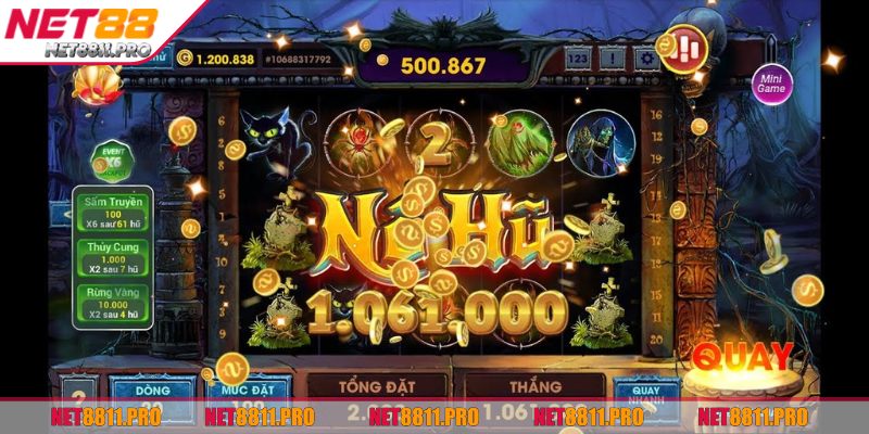 Tìm hiểu sơ lược nổ hũ đổi thưởng Net88 là gì