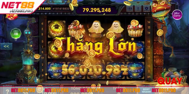 Khuyến mãi là một trong những ưu điểm hấp dẫn lượt tham gia