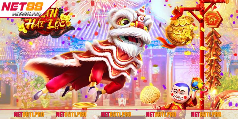 Rất nhiều game hot tại sảnh nổ hũ Net88