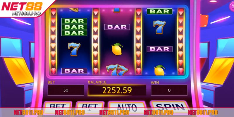 Slot Casino Live NET88 - Bí Kíp Ôm Trọn Thắng Lớn Từ Cao Thủ 4 Tuyệt chiêu tăng thắng lớn tại slot casino live