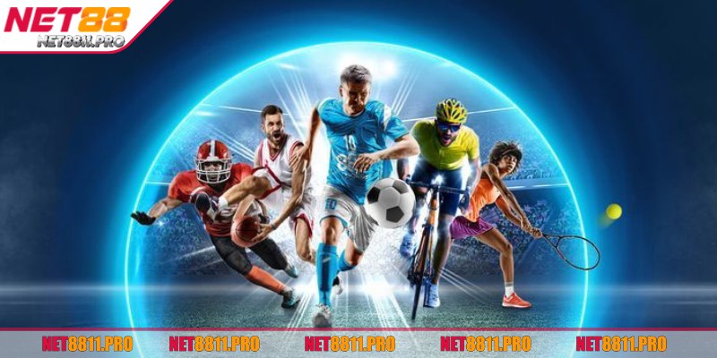 Tổng quan về game thể thao Net88