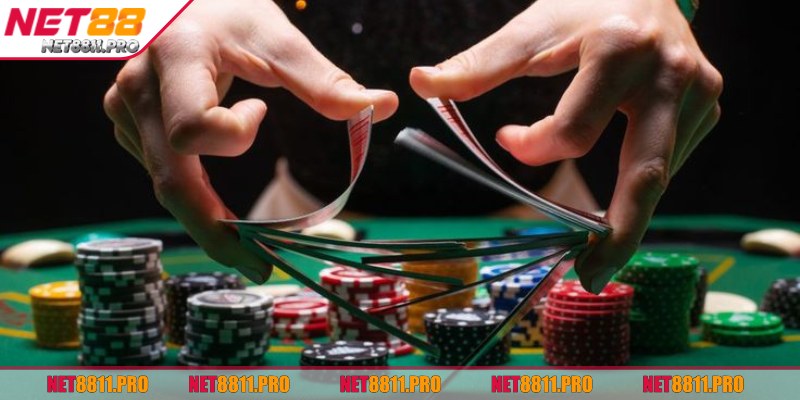 Poker – Đỉnh cao trí tuệ, thử thách bản lĩnh người chơi